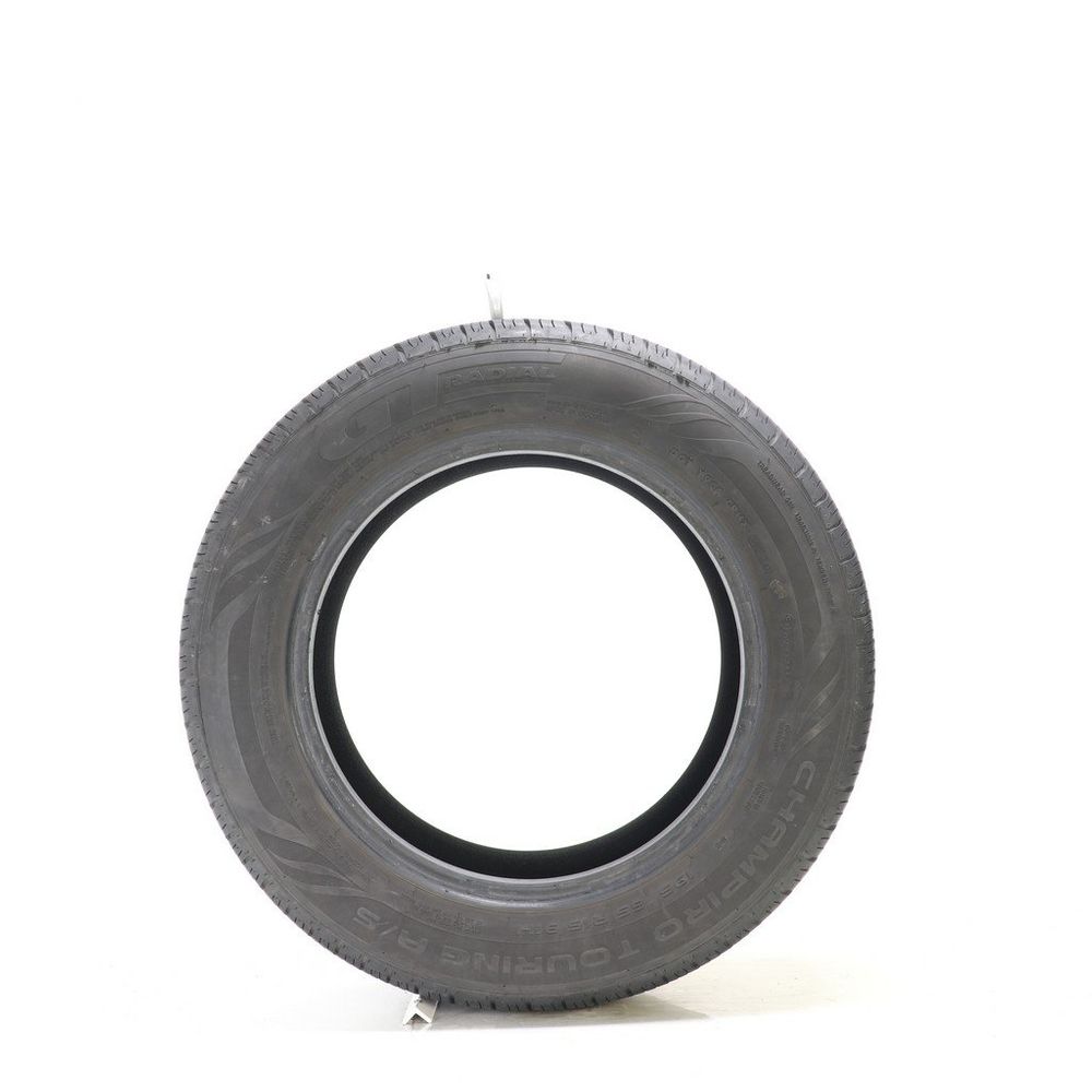 Set of (2) Used 195/65R15 GT Radial Champiro Touring AS 91H - 6.5-7/32 - Image 3