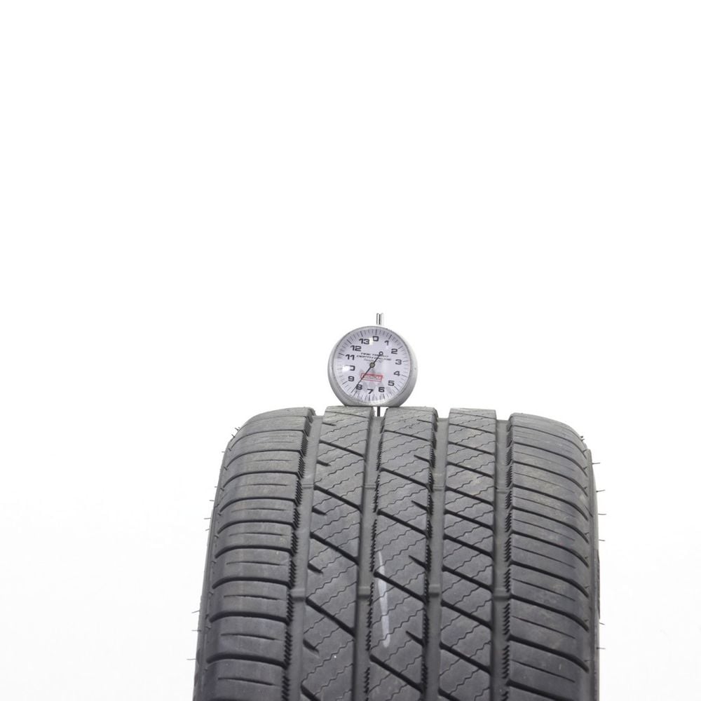 Set of (2) Used 215/45R18 Bridgestone Potenza RE980AS 93W - 8-9/32 - Image 2