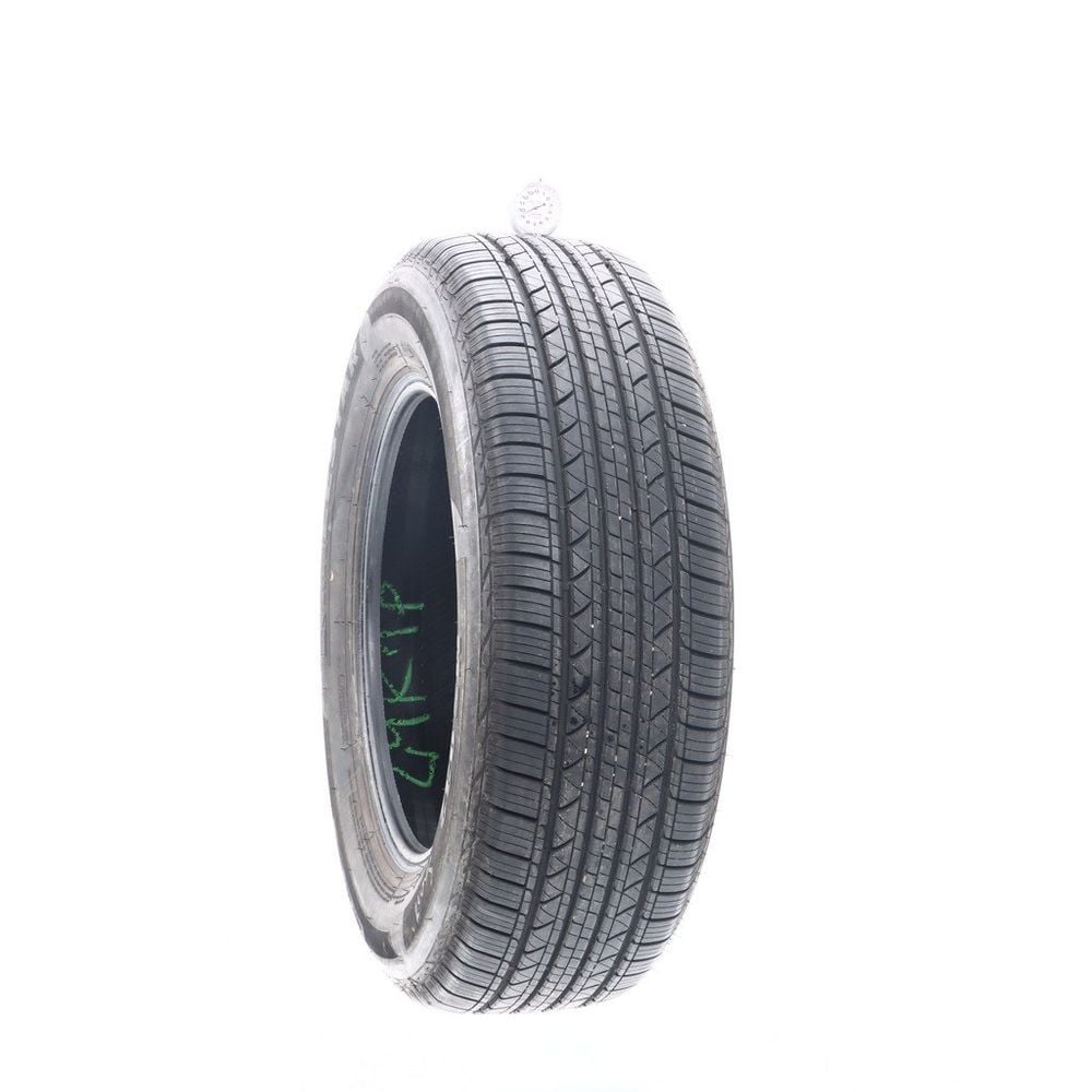 Set of (2) Used 235/65R17 Milestar MS932 Sport 108V - 9/32 - Image 1