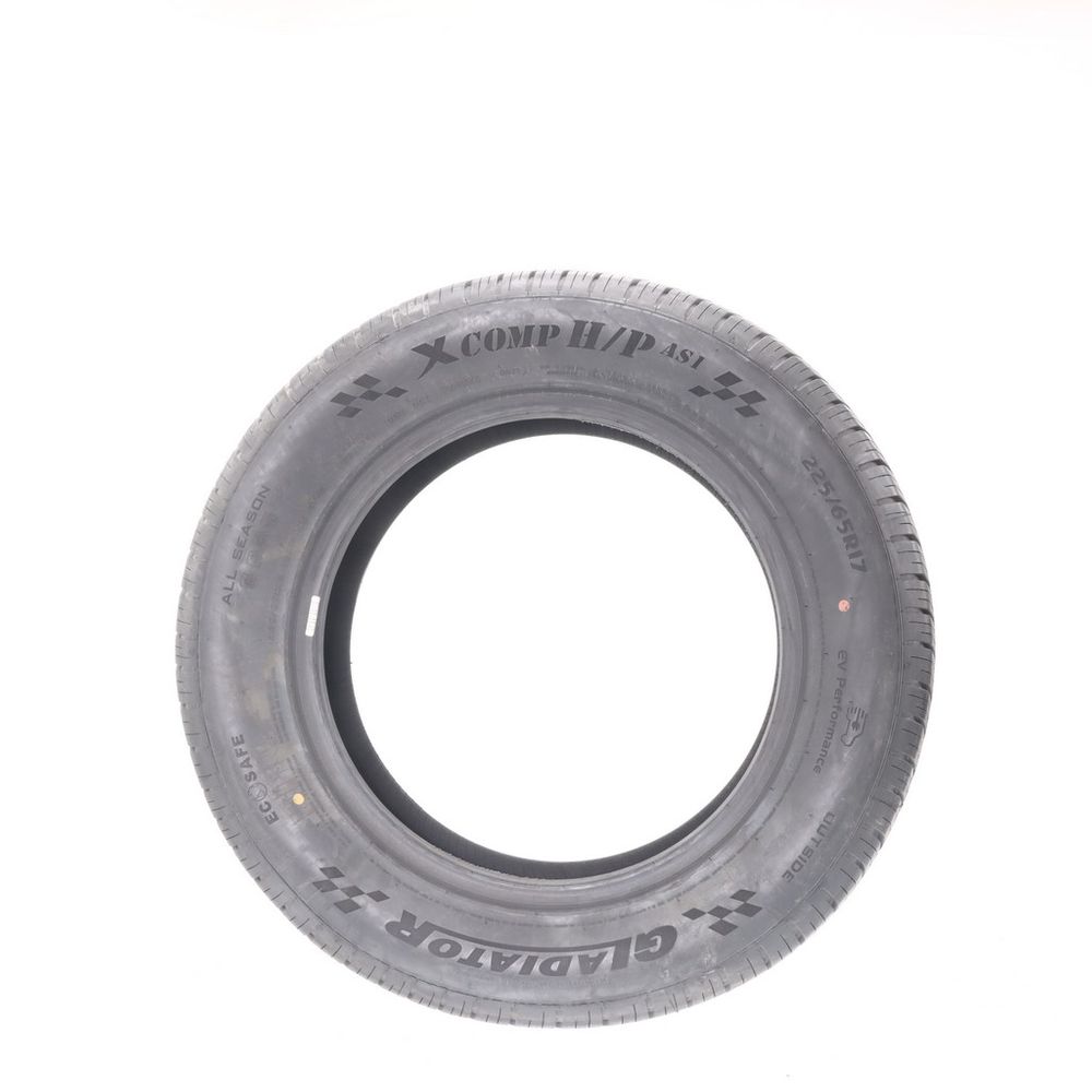 Set of (2) New 225/65R17 Gladiator XComp H/P AS1 102H - Image 3