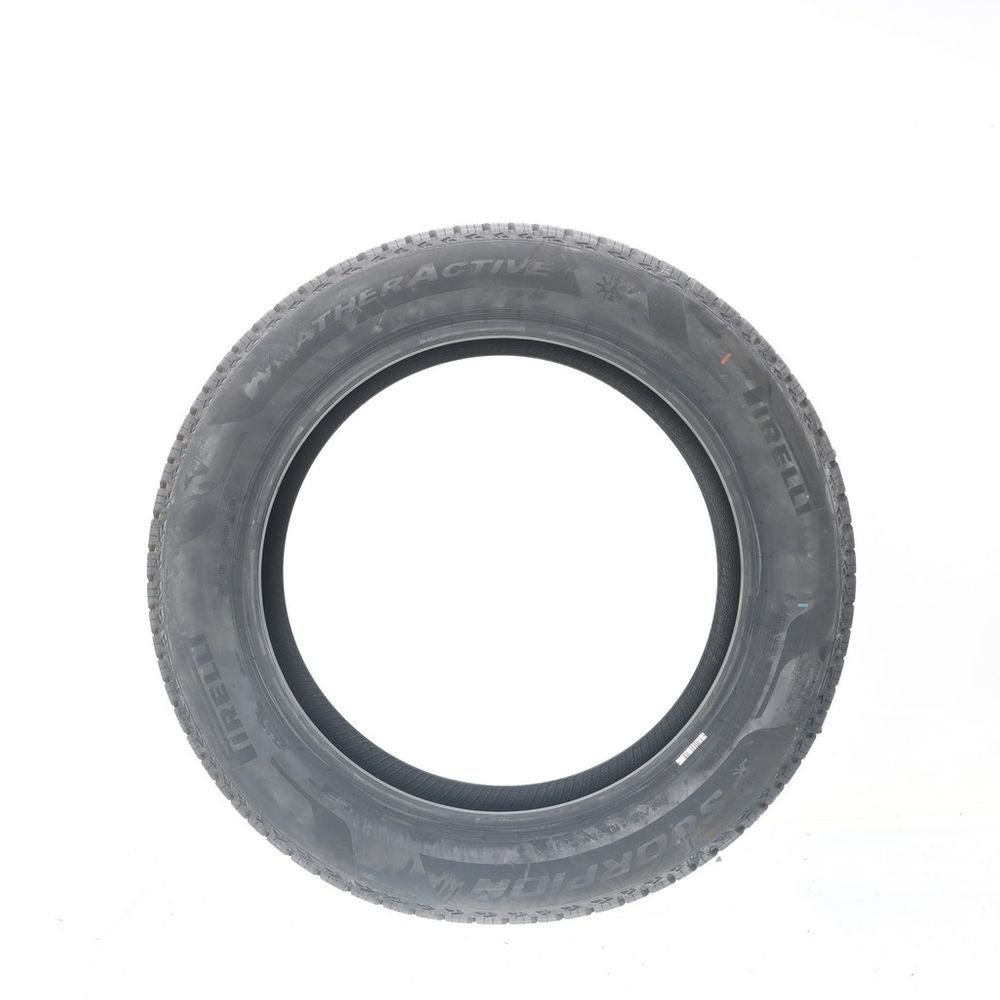 New 225/55R19 Pirelli Scorpion Weather Active 99V - Image 3