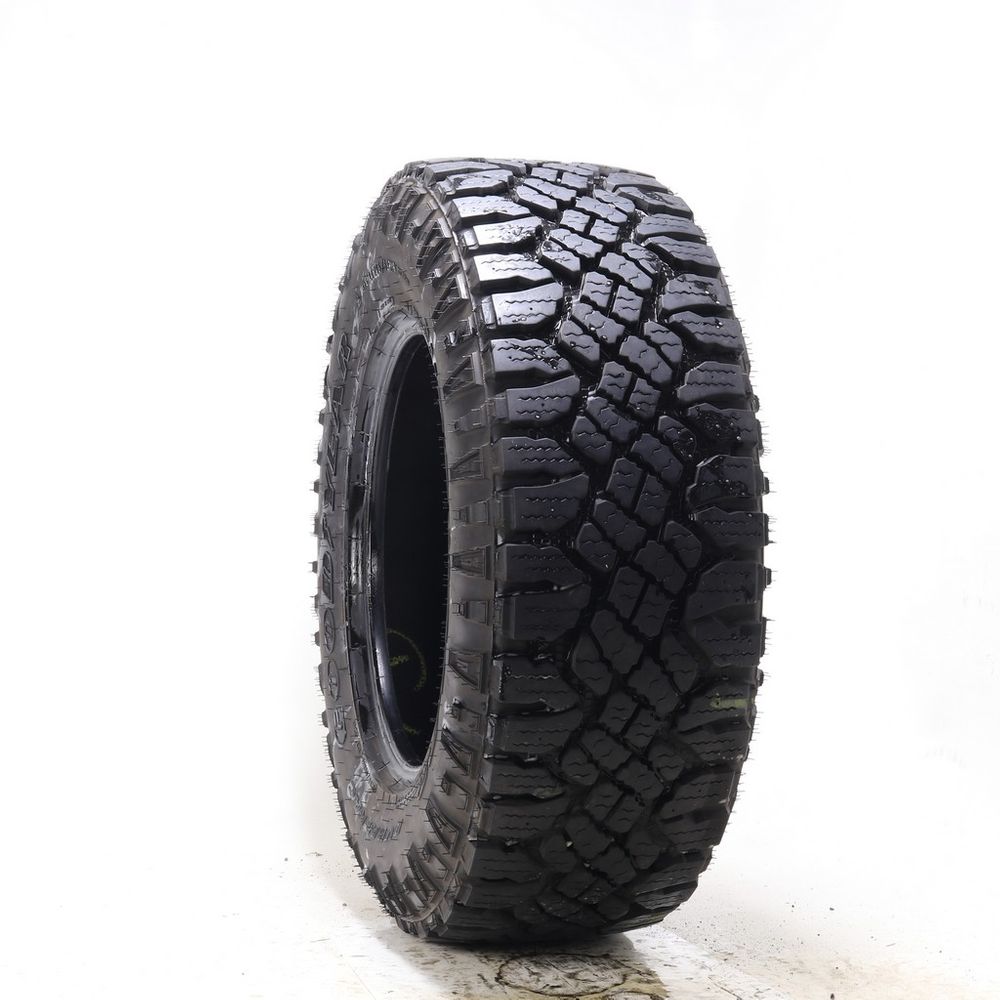 Used LT 295/65R18 Goodyear Wrangler Duratrac 127/124P - 15/32 - Image 1