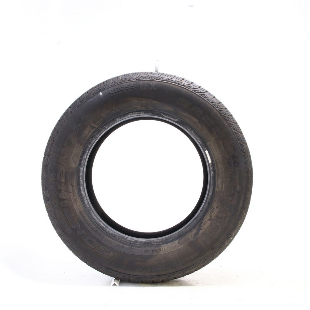 Used 215/70R16 Continental CrossContact LX Sport 100S - 9/32 - Image 3