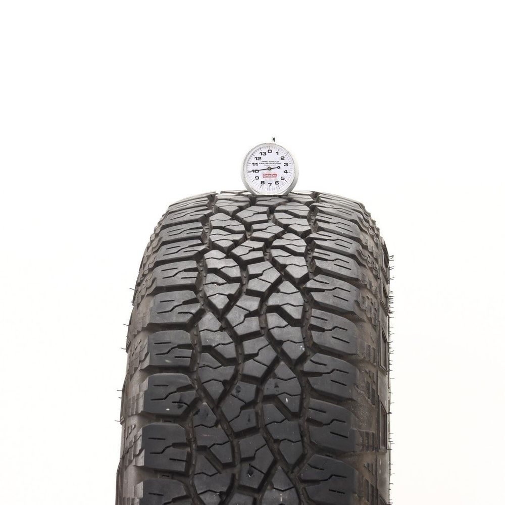 Set of (2) Used 235/75R15 Goodyear Wrangler Trailrunner AT 105S - 10-10.5/32 - Image 2