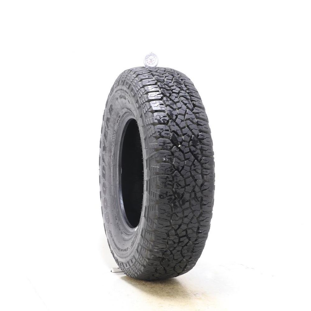 Set of (2) Used 235/75R15 Goodyear Wrangler Trailrunner AT 105S - 10-10.5/32 - Image 4