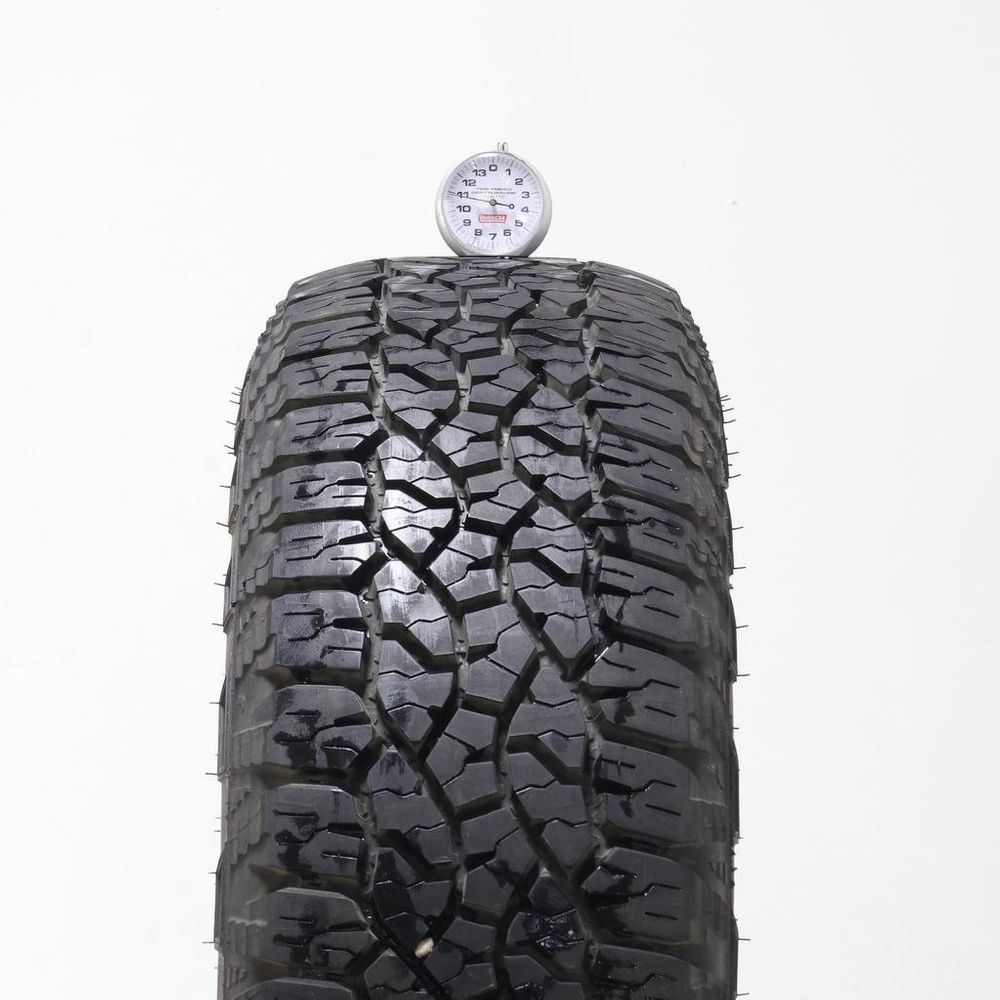 Set of (2) Used 235/75R15 Goodyear Wrangler Trailrunner AT 105S - 10-10.5/32 - Image 5