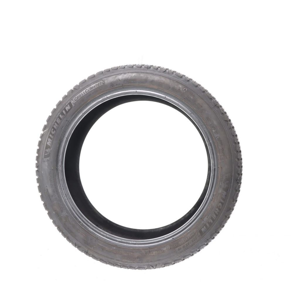 Used 225/45R18 Michelin CrossClimate 2 95V - 8.5/32 - Image 3
