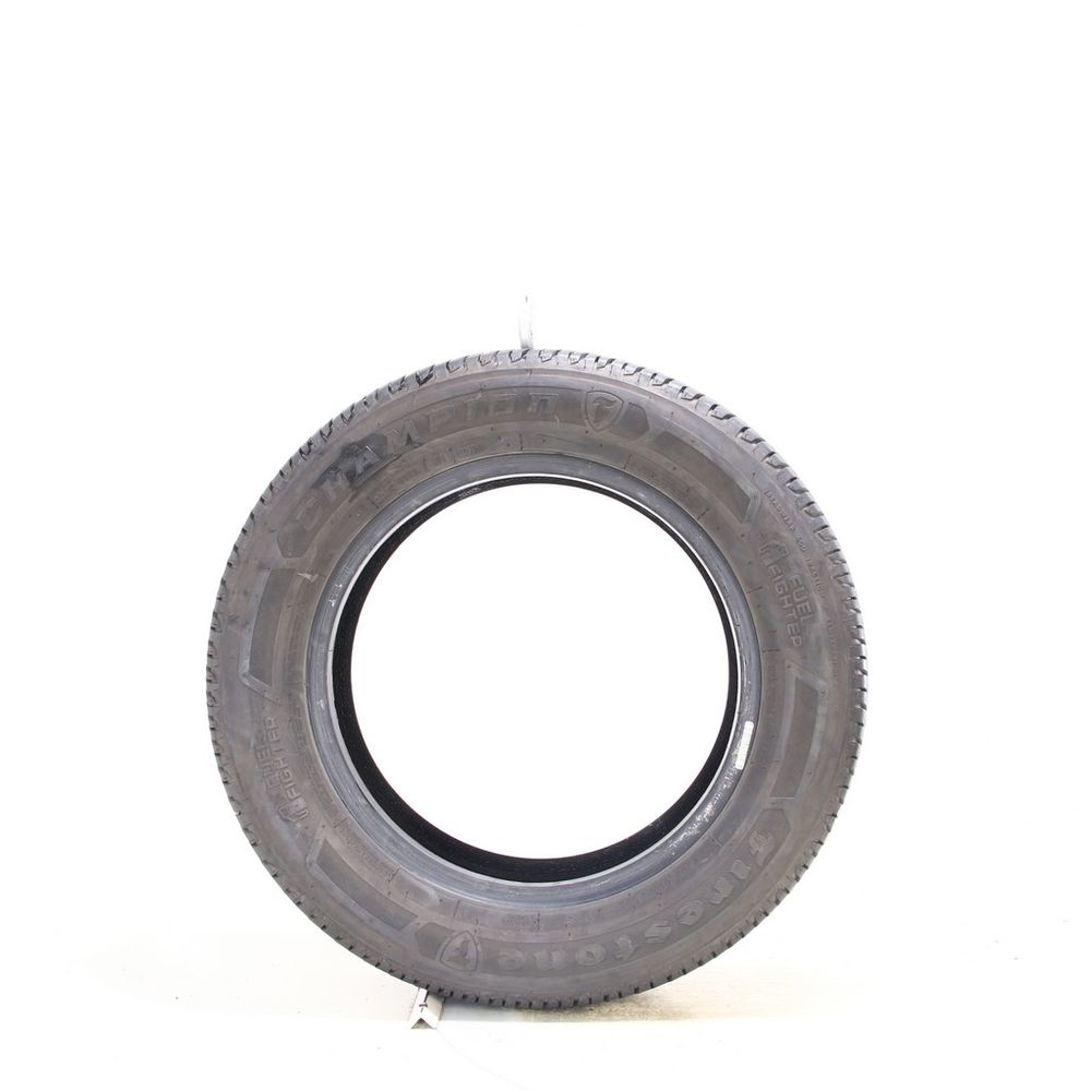 Used 205/60R15 Firestone Champion Fuel Fighter 91H - 6.5/32 - Image 3