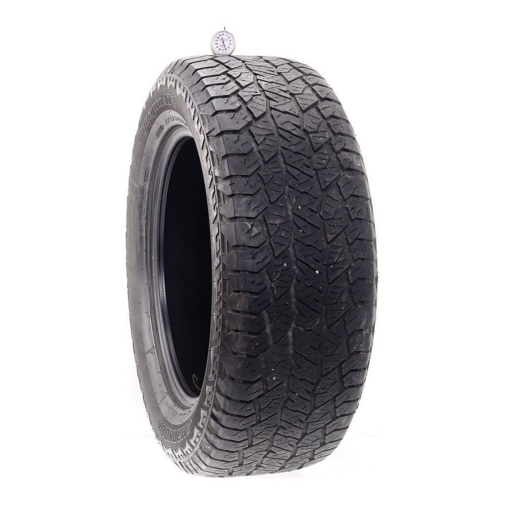 Set of (4) Used 275/60R20 Hankook Dynapro AT2 115T - 6-7.5/32 - Image 1