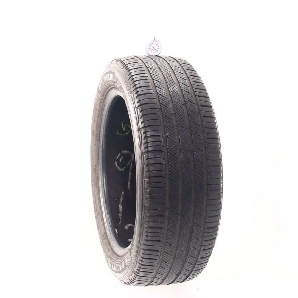 Set of (4) Used 235/55R19 Michelin Premier LTX 101V - 4.5-5/32 - Image 4