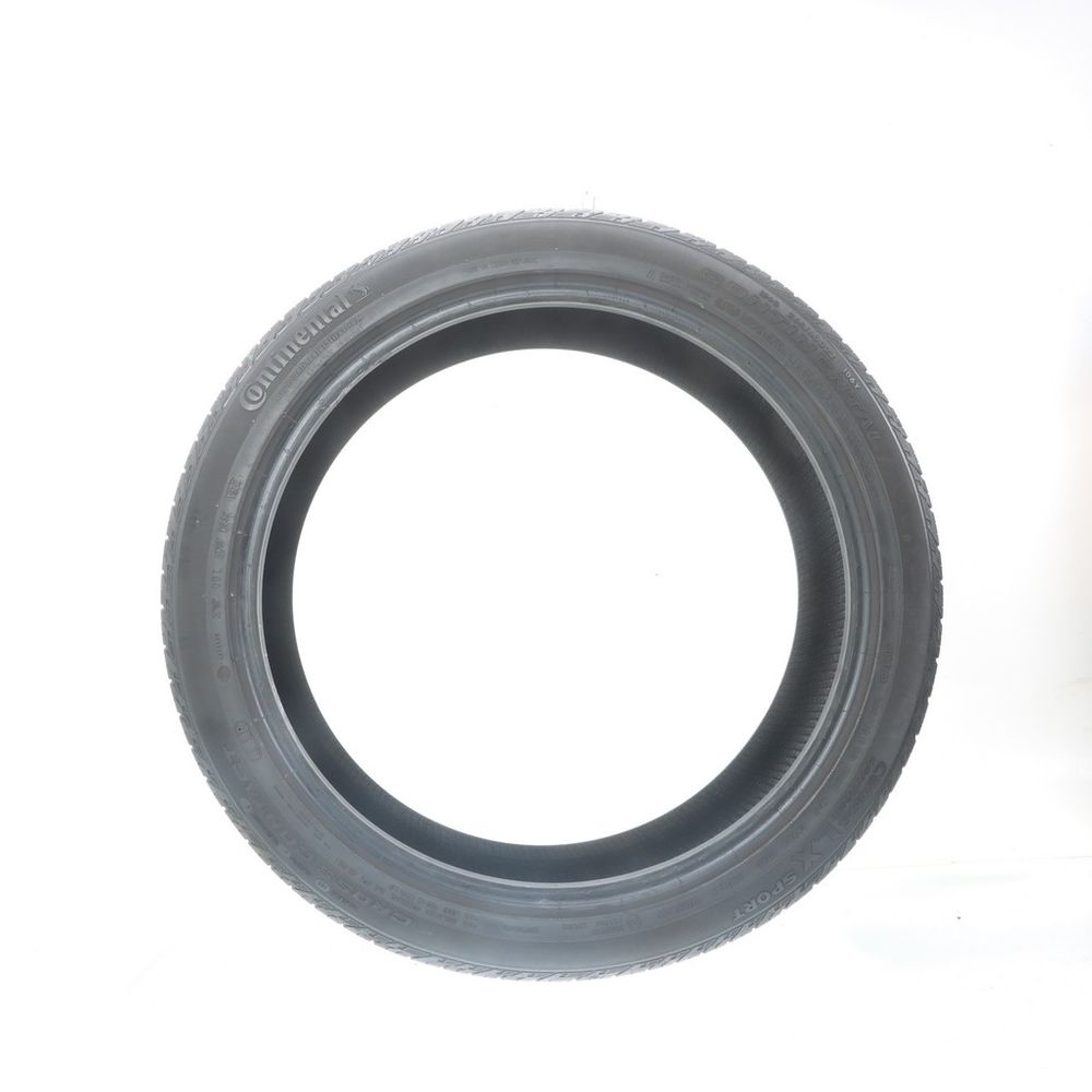 Used 265/40R22 Continental CrossContact LX Sport J LR Seal+Silent 106Y - 6.5/32 - Image 3