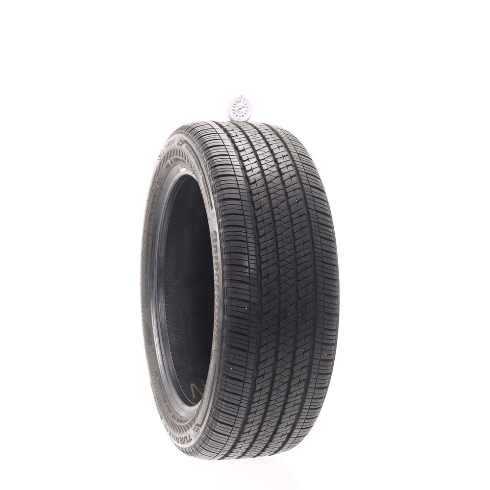 Set of (4) Used 225/50RF18 Bridgestone Turanza EL450 RFT 95V - 8-9.5/32 - Image 10