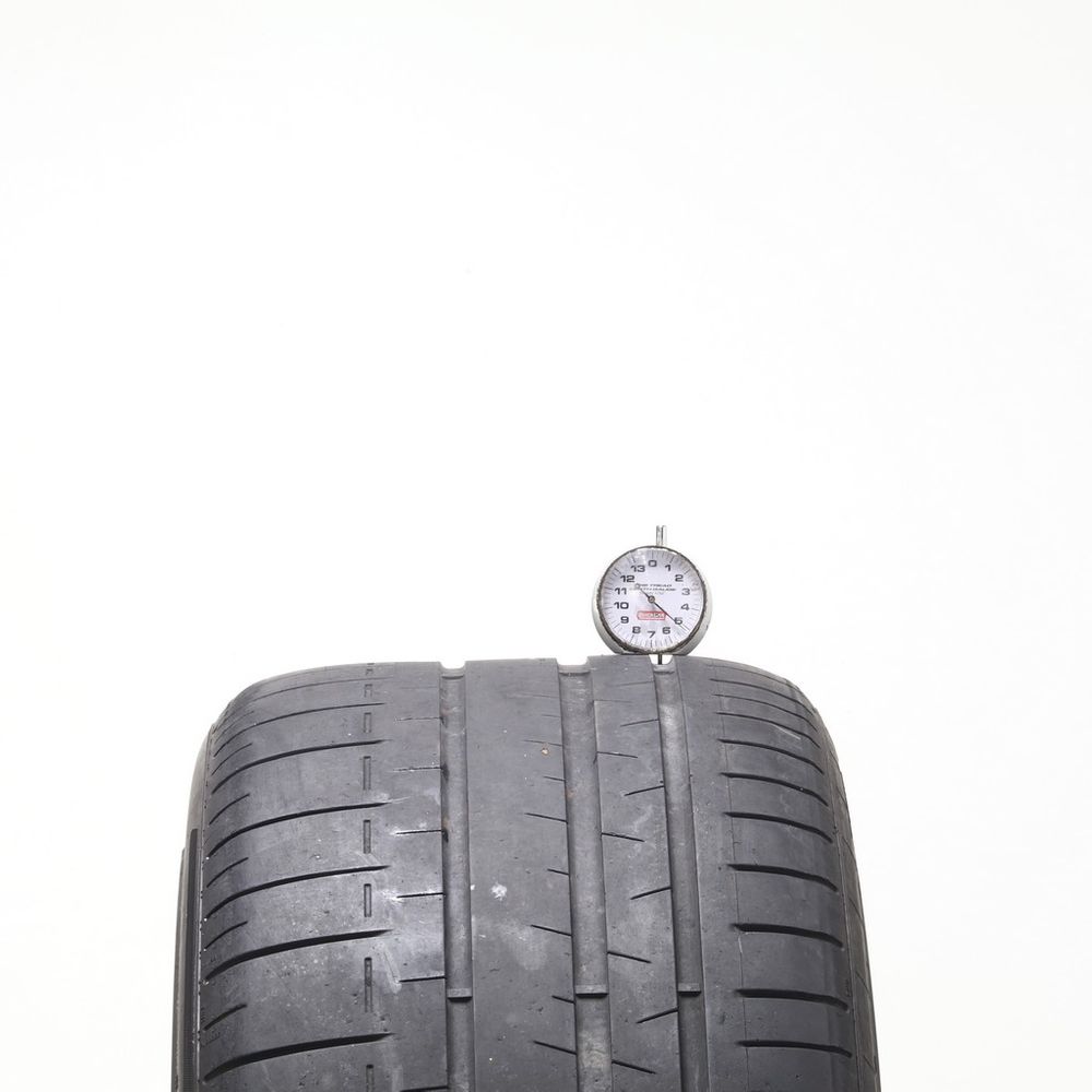Set of (2) Used 265/40ZR19 Pirelli P Zero Corsa PZC4 98Y - 5-6/32 - Image 2