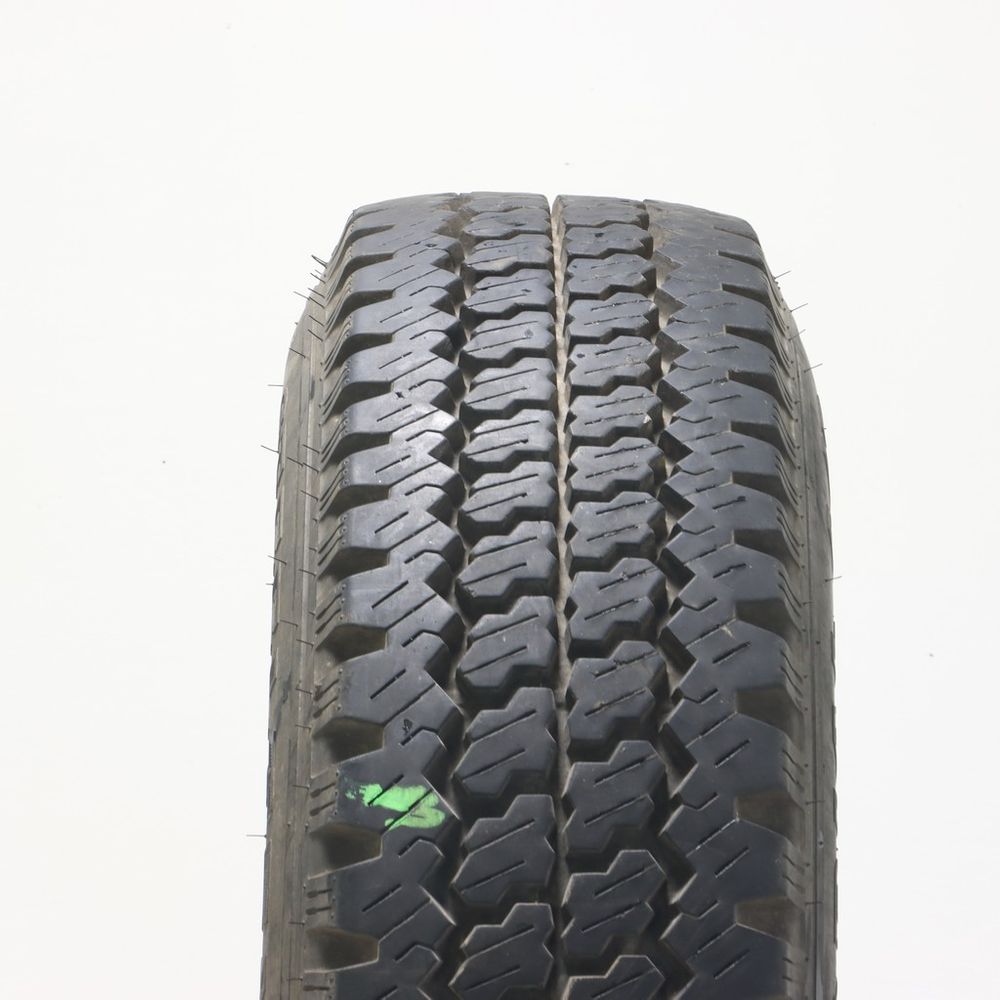 Set of (2) Used LT 9.5R16.5 Firestone Steeltex Radial A/T 1N/A E - 15/32 - Image 2