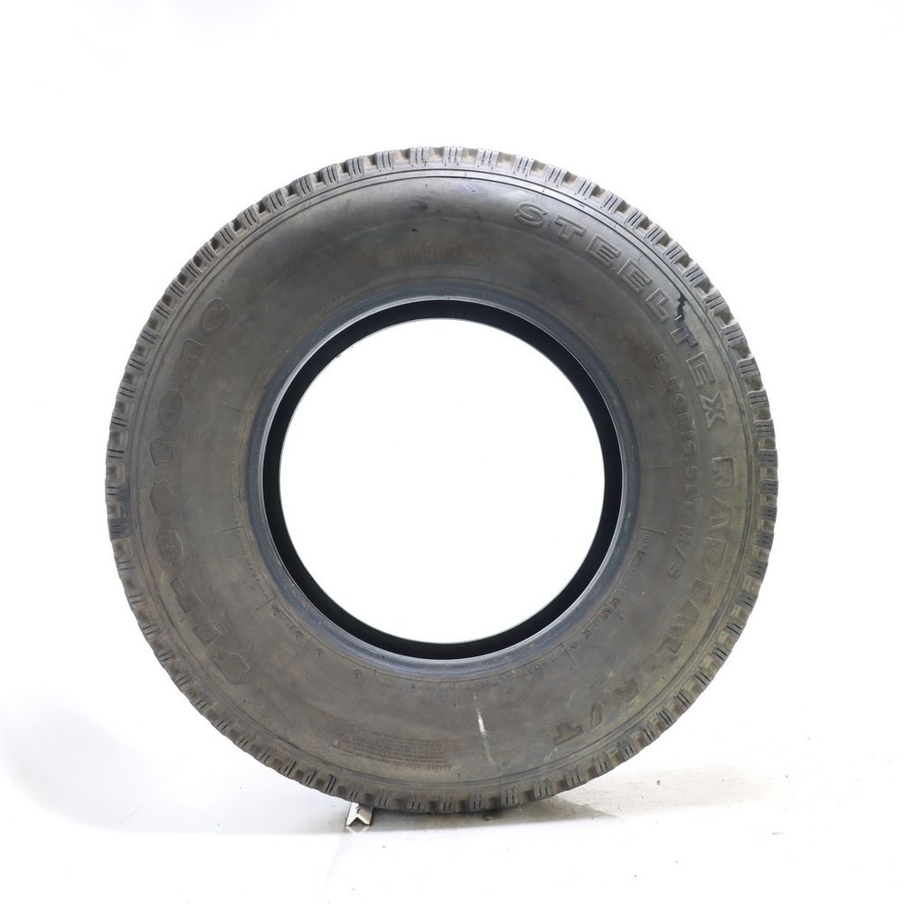 Set of (2) Used LT 9.5R16.5 Firestone Steeltex Radial A/T 1N/A E - 15/32 - Image 3