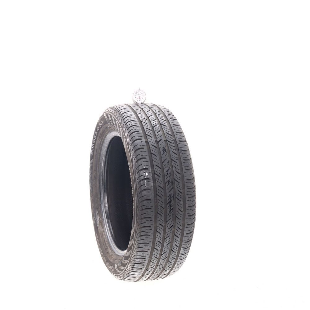 Set of (2) Used 205/55R16 Continental ContiProContact 91H - 6.5/32 - Image 1