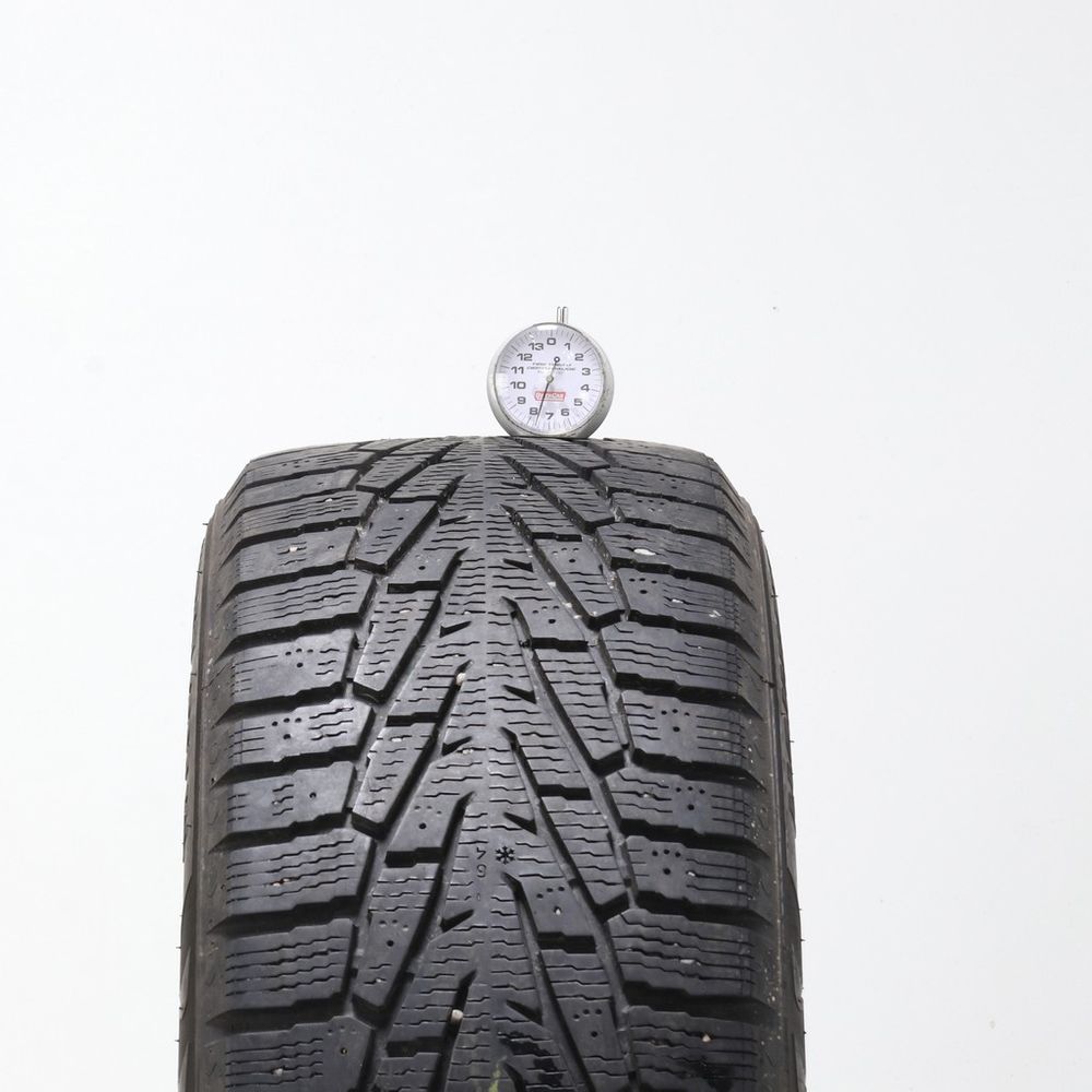 Used 225/60R17 Nokian Hakkapeliitta 7 SUV 103T - 7.5/32 - Image 2