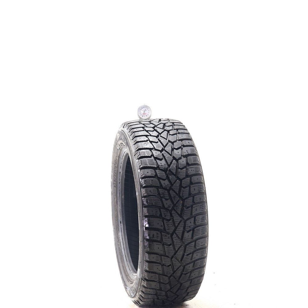 Set of (2) Used 205/55R16 Sumitomo Ice Edge 91T - 8/32 - Image 1