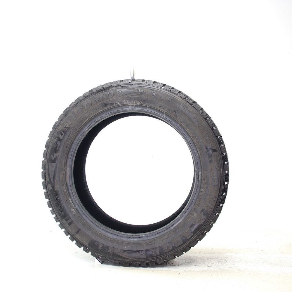 Set of (2) Used 205/55R16 Sumitomo Ice Edge 91T - 8/32 - Image 3