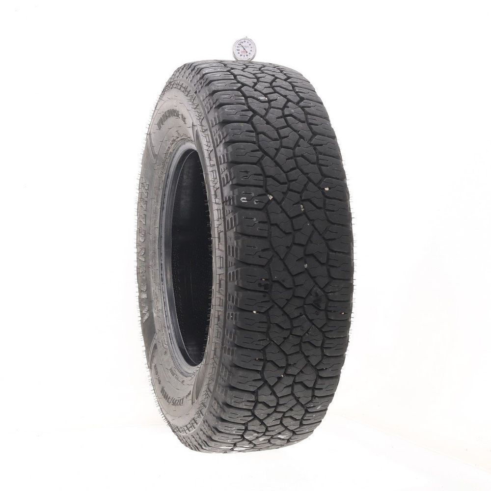 Used LT 275/70R18 Goodyear Wrangler Workhorse AT 125/122R E - 12/32 - Image 1