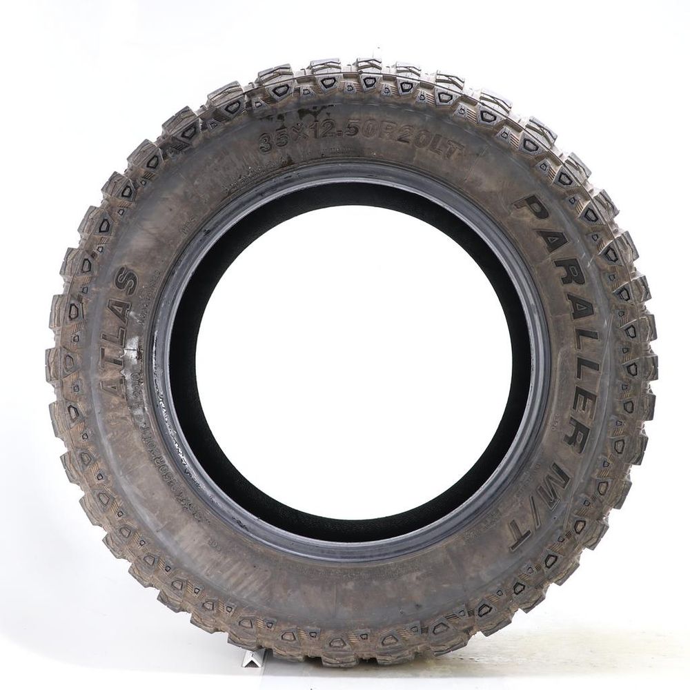 Used LT 35X12.5R20 Atlas Paraller M/T 121Q E - 8.5/32 - Image 3