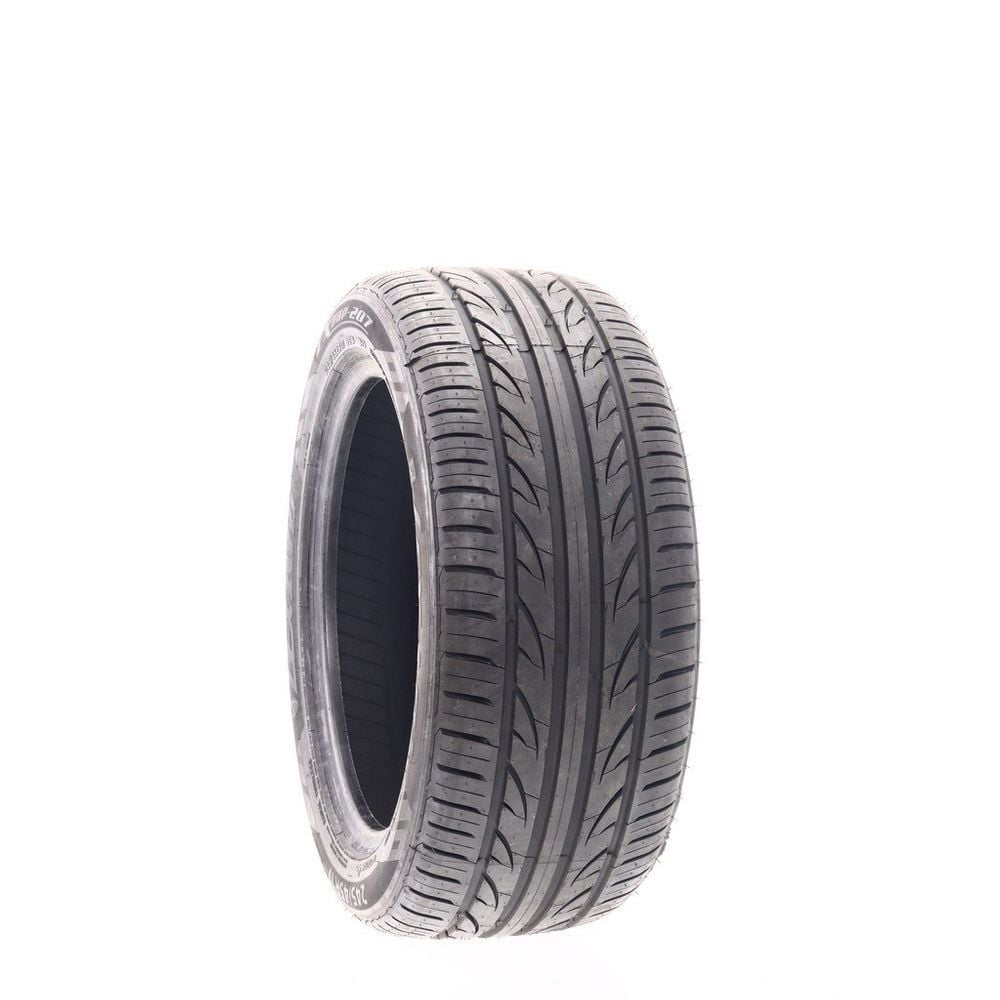 Set of (4) New 245/45ZR17 Lexani LXUHP-207 99W - Image 1