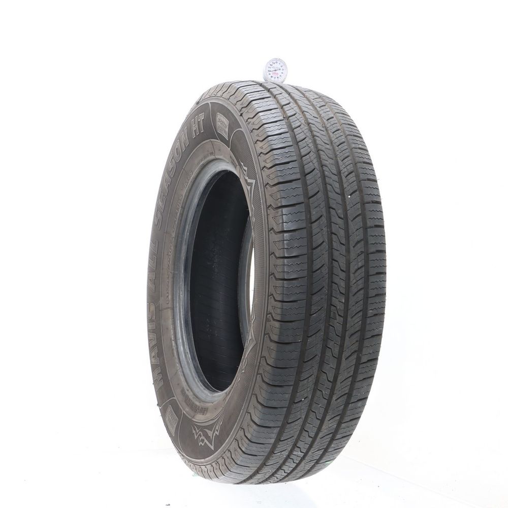 Used LT 245/75R17 Mavis All Season HT 121/118S E - 9.5/32 - Image 1