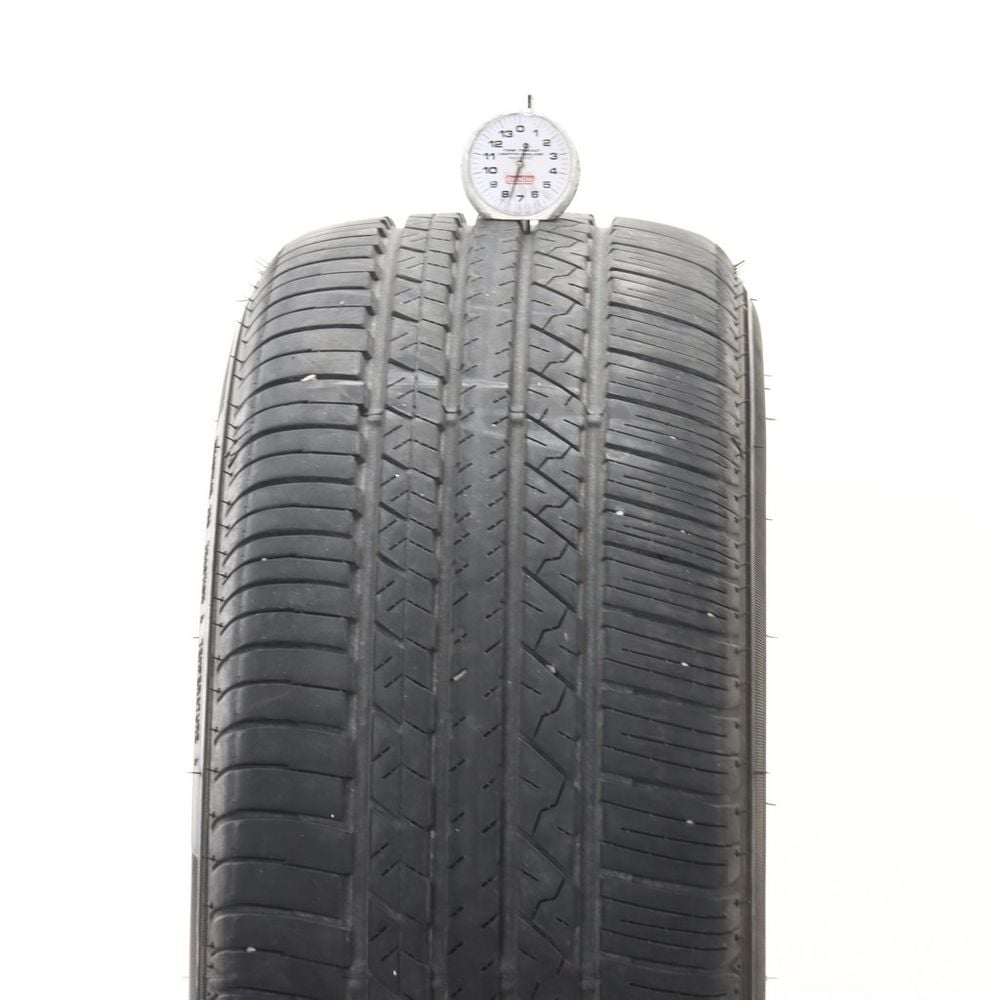 Set of (2) Used 225/55R19 Falken Ziex ZE001 A/S 98H - 8/32 - Image 2