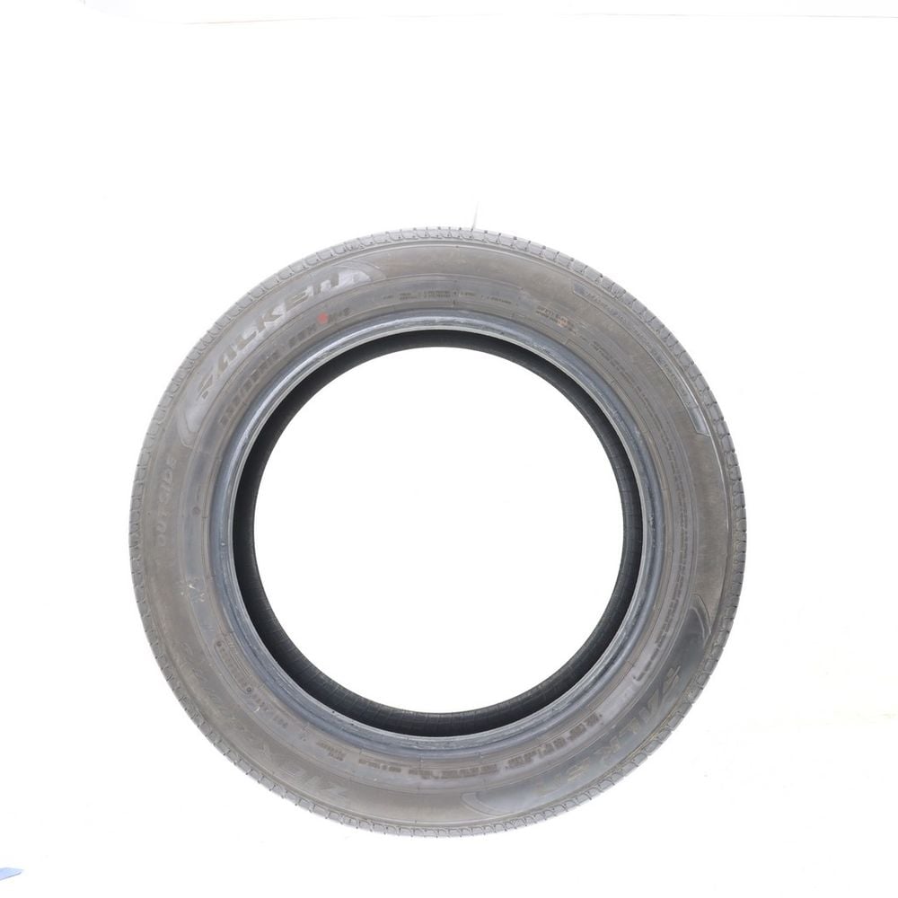 Set of (2) Used 225/55R19 Falken Ziex ZE001 A/S 98H - 8/32 - Image 3