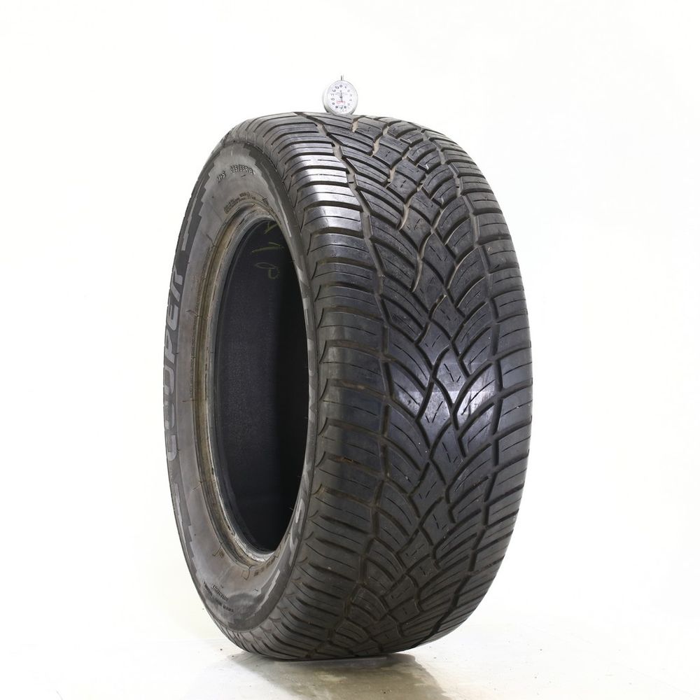 Used 285/55R18 Cooper Zeon XST 113V - 6.5/32 - Image 1