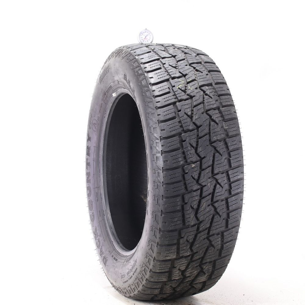 Set of (2) Used 275/60R20 DeanTires Back Country SQ-4 A/T 115T - 8.5-10/32 - Image 1