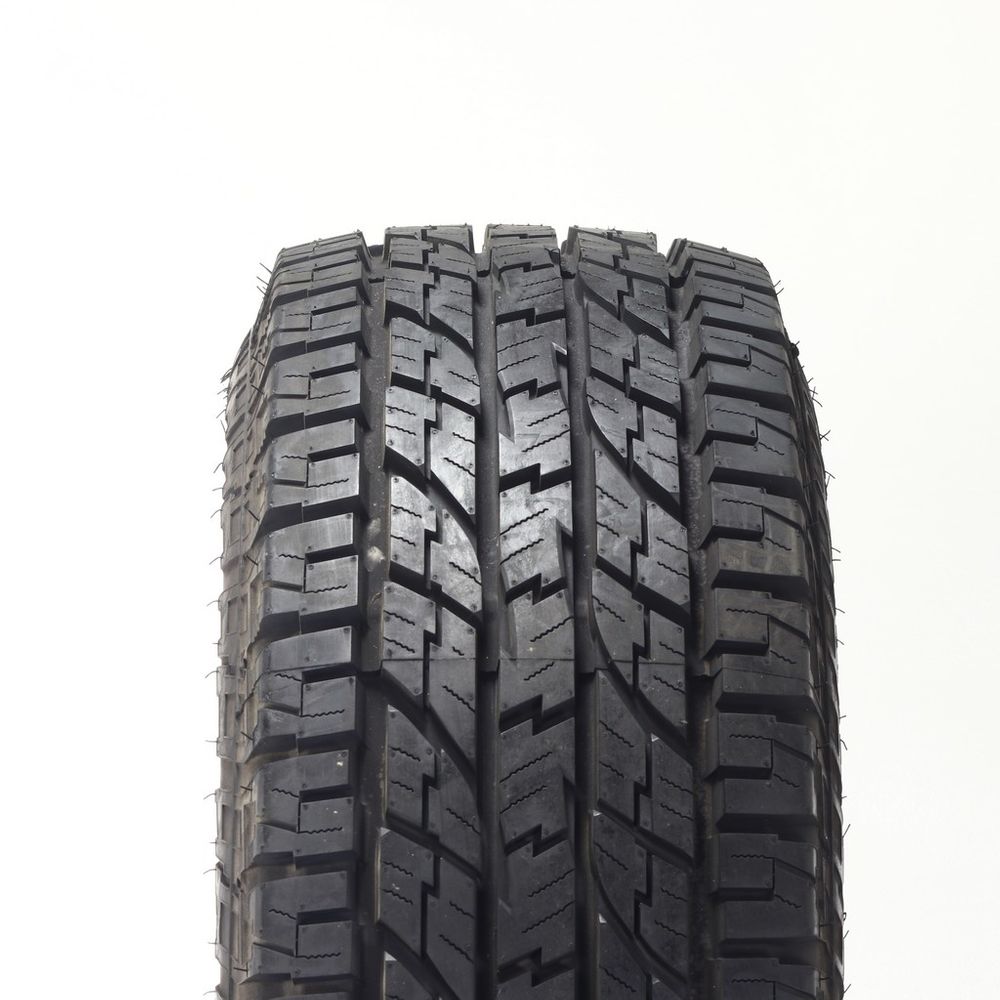 Set of (4) New LT 285/70R17 Yokohama Geolandar A/T G015 121/118S E - 17/32 - Image 2