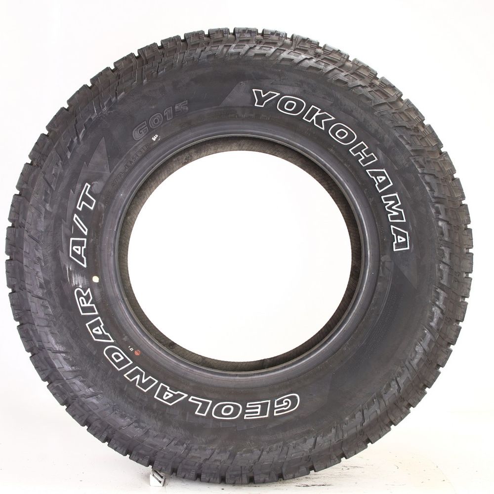 Set of (4) New LT 285/70R17 Yokohama Geolandar A/T G015 121/118S E - 17/32 - Image 3