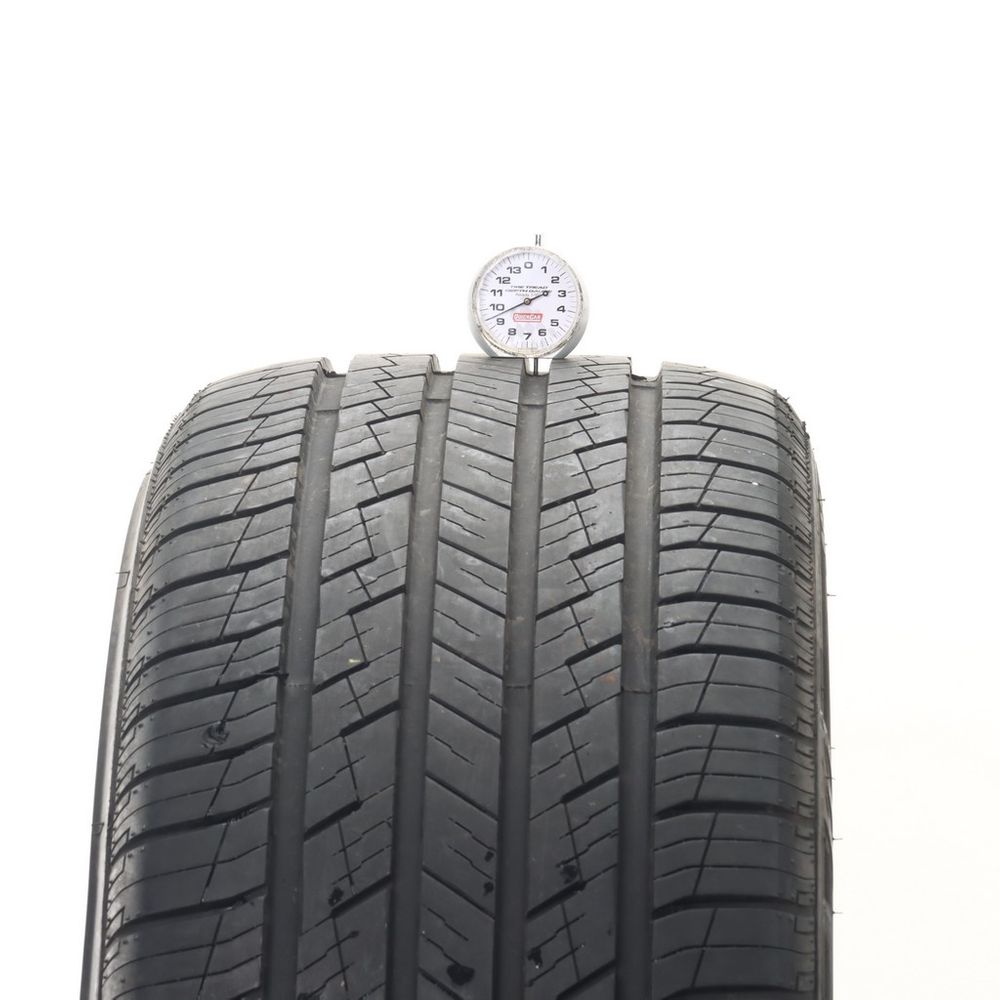 Used 285/45R22 Vogue Custom Built Radial SCT2 Gold/White 114H - 9.5/32 - Image 2