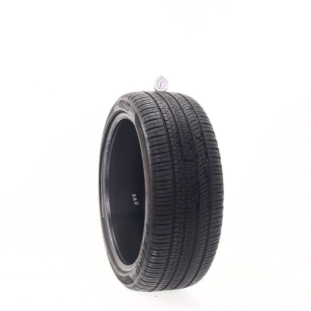 Used 235/40R19 Pirelli P Zero VOL 96V - 7.5/32 - Image 1