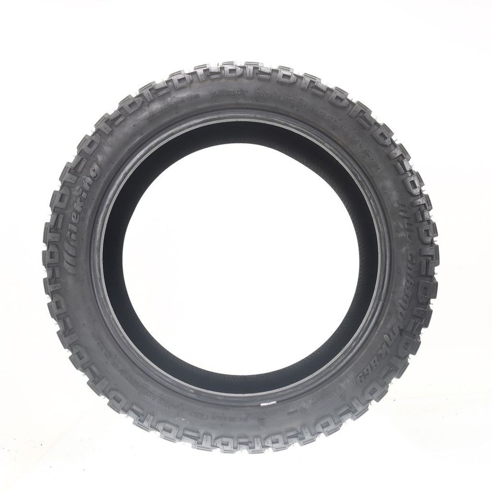 Used LT 33X12.5R22 Mileking Mud Champ mk869 114Q F - 15/32 - Image 3