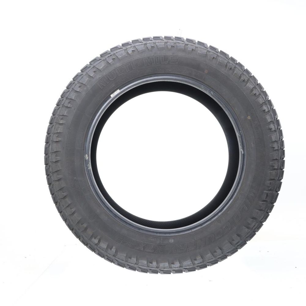 Used 275/60R20 Multi-Mile Wild Country XTX AT4S 115T - 6.5/32 - Image 3