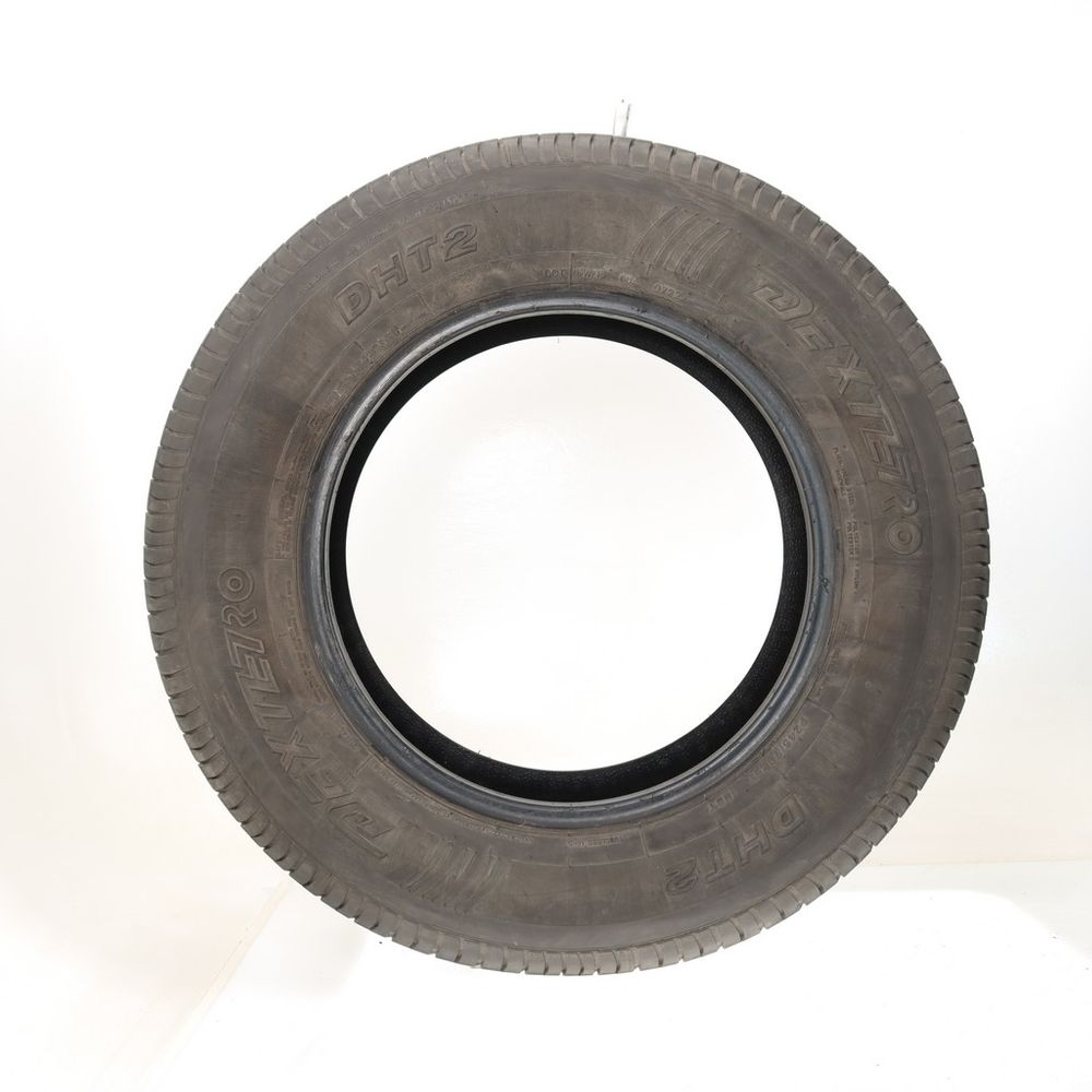 Set of (2) Used 245/70R17 Dextero DHT2 108T - 8.5/32 - Image 3