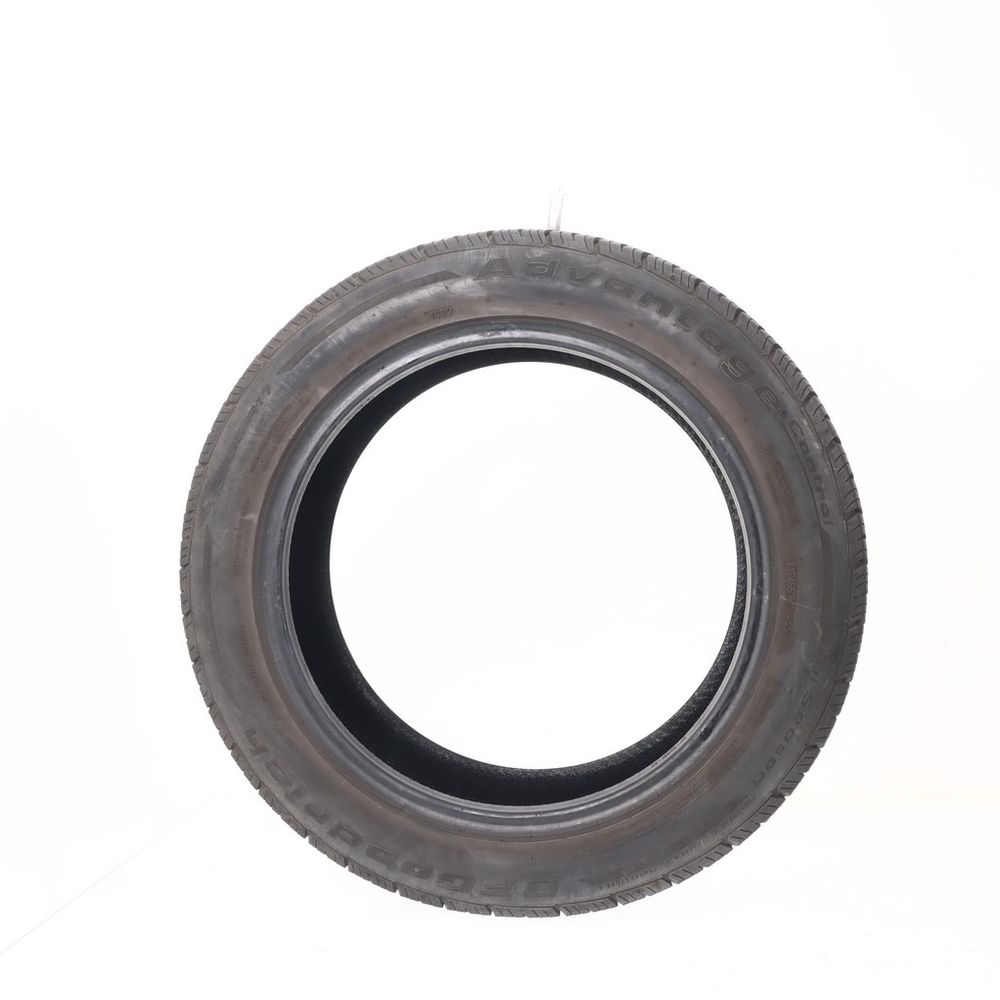 Set of (4) Used 215/55R17 BFGoodrich Advantage Control 94V - 6.5-8/32 - Image 3