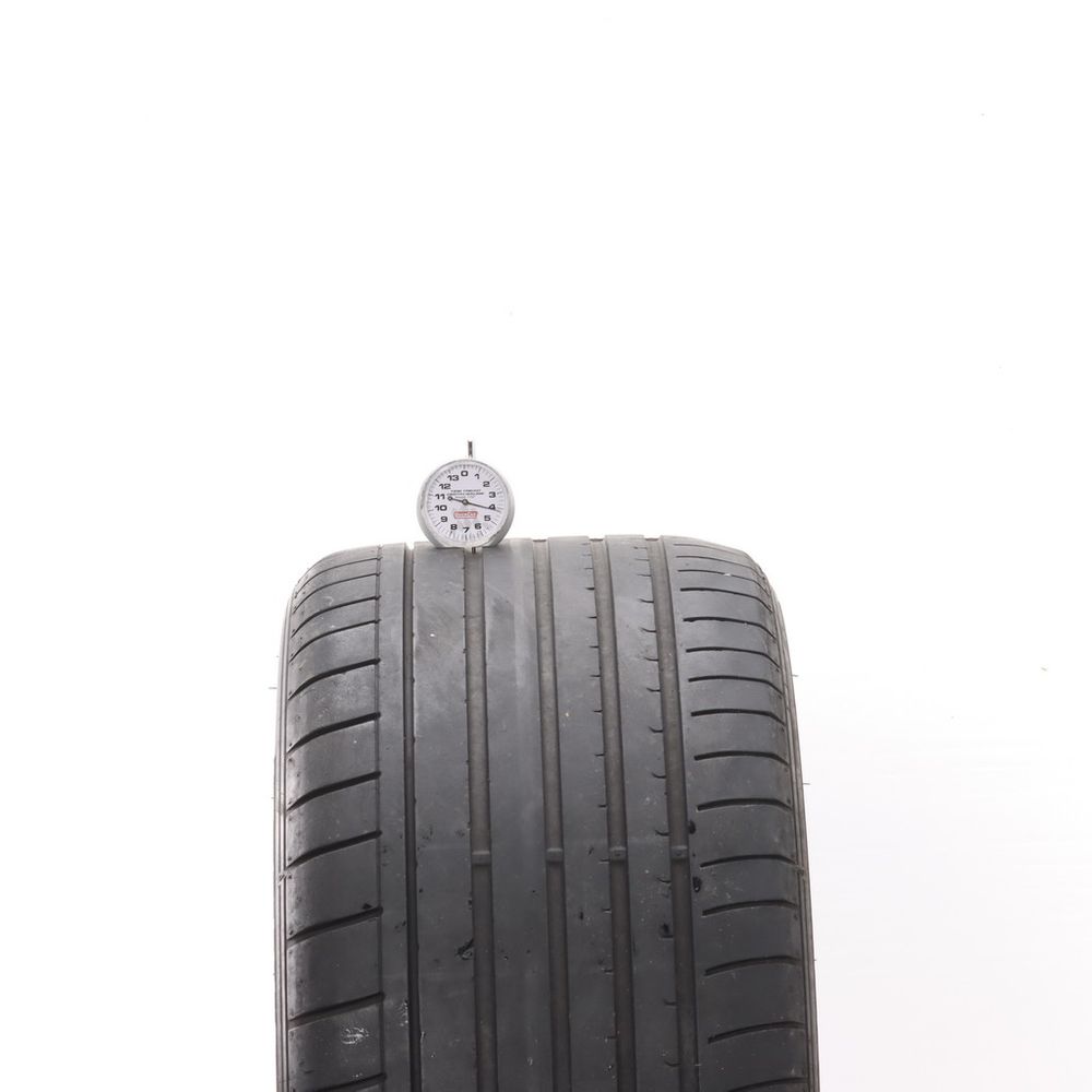 Used 275/35R19 Dunlop SP Sport Maxx GT DSST Run Flat 96Y - 4/32 - Image 2