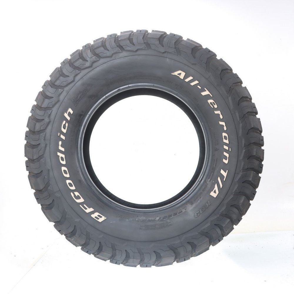 Used LT 295/70R17 BFGoodrich All-Terrain T/A KO3 128/125S E - 13.5/32 - Image 3