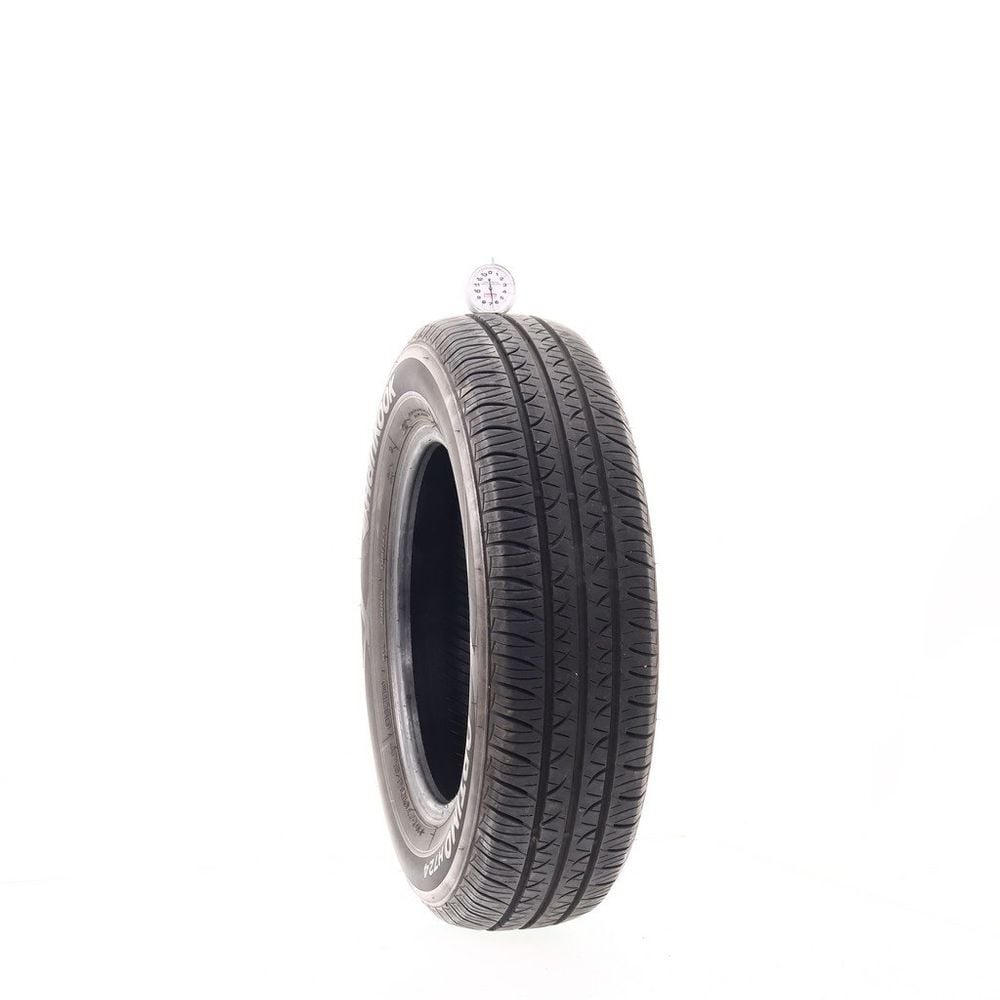 Set of (2) Used 175/70R14 Hankook Optimo H724 84T - 6.5/32 - Image 1