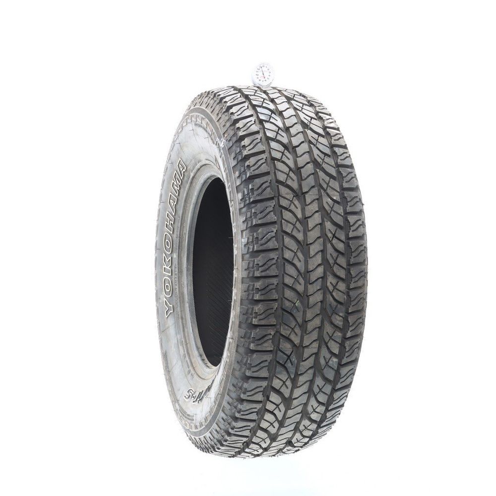 Used 265/70R16 Yokohama Geolandar A/T-S 111S - 13/32 - Image 1