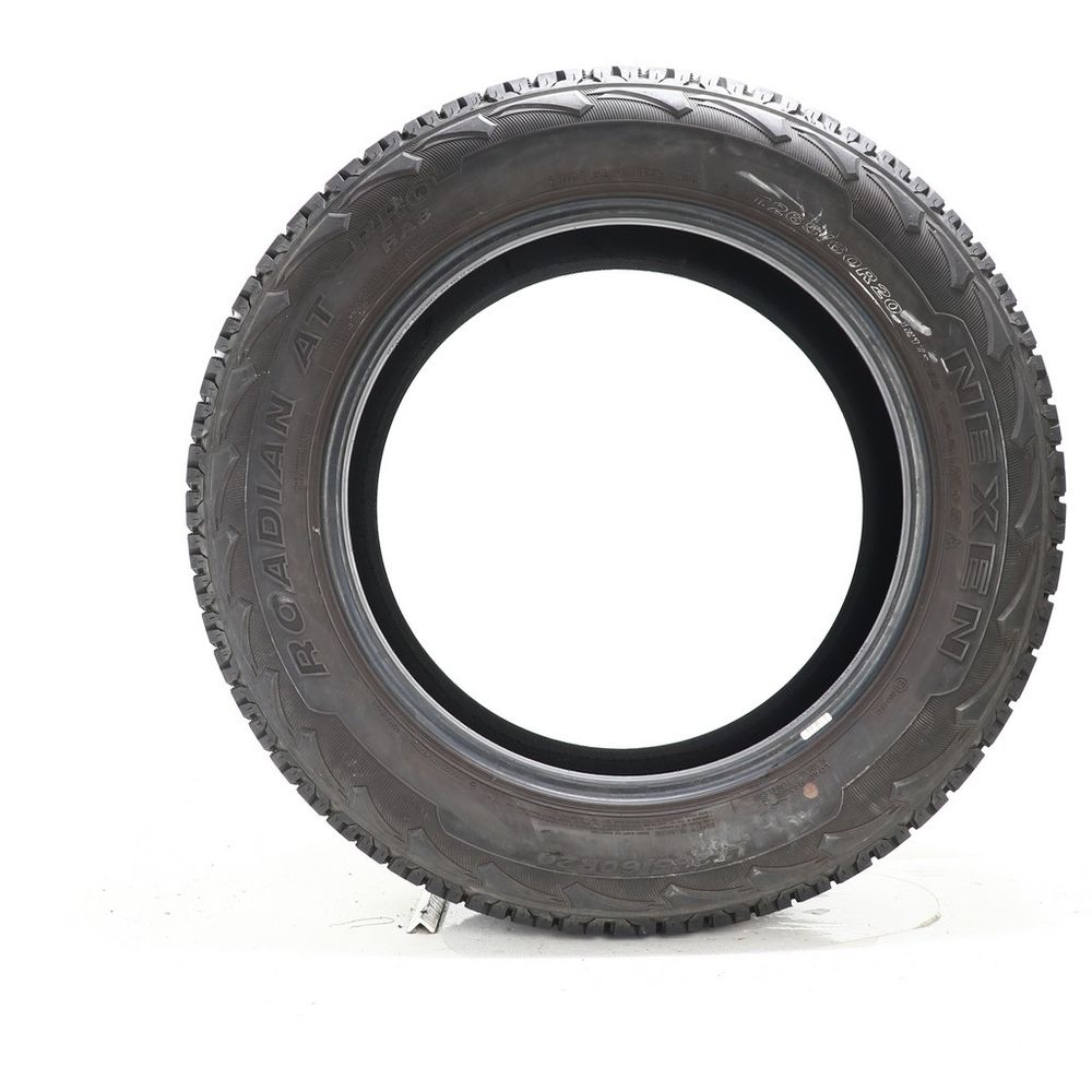 Used LT 265/60R20 Nexen Roadian AT Pro RA8 121/118S E - 13.5/32 - Image 3