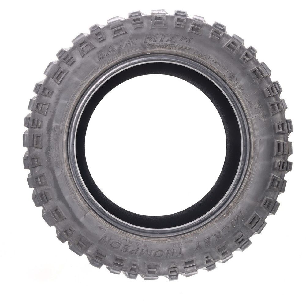 Used LT 305/55R20 Mickey Thompson Baja MTZP3 121/118Q E - 13/32 - Image 3