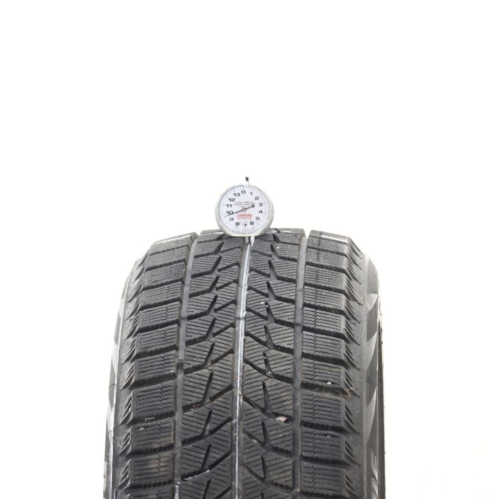 Used 205/55R16 Bridgestone Blizzak WS60 Studless 91R - 9.5/32 - Image 2