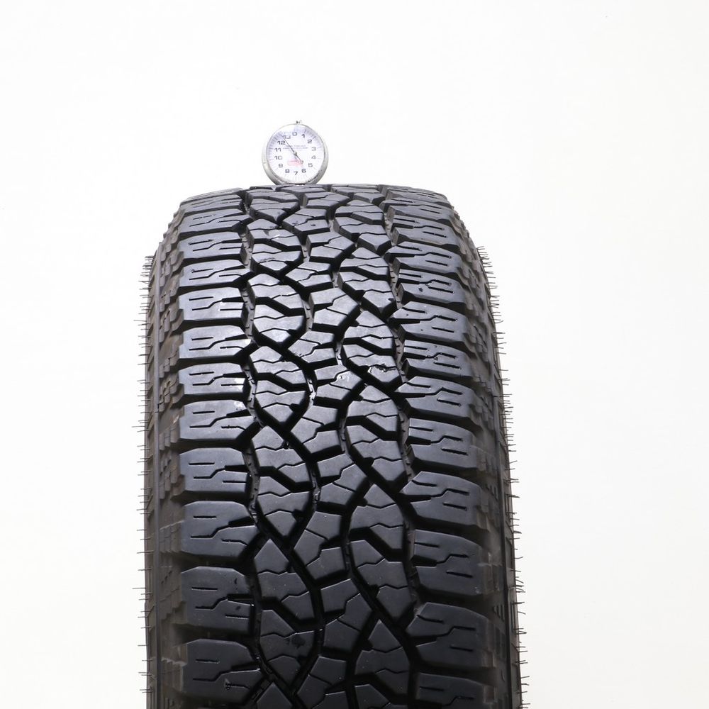 Set of (2) Used LT 265/70R18 Goodyear Wrangler Workhorse AT 124/121S E - 11.5-12.5/32 - Image 5