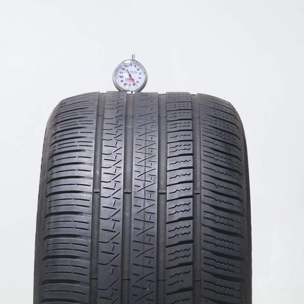 Set of (2) Used 285/40R21 Pirelli Scorpion Zero AO1 109H - 5.5-6/32 - Image 2