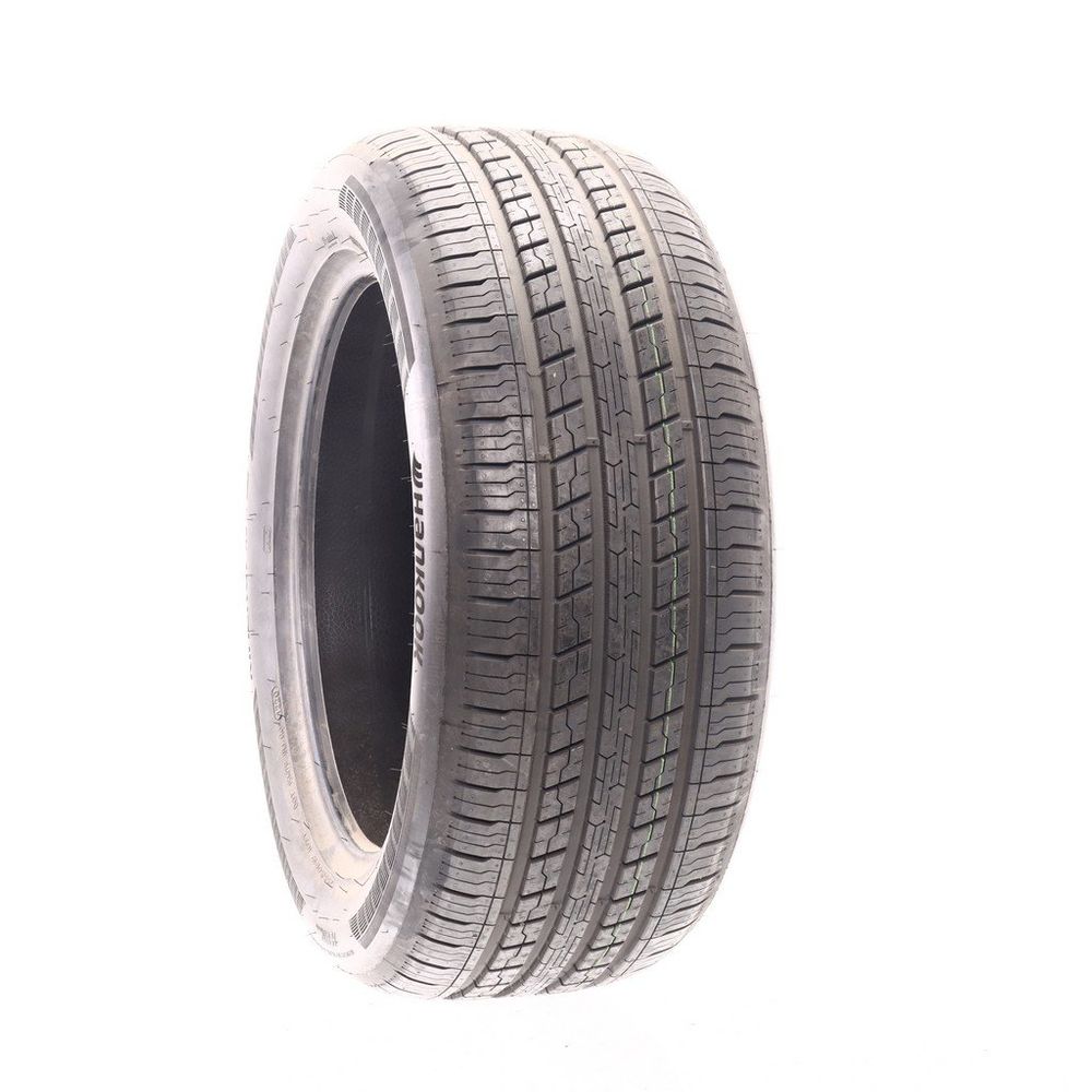 Set of (2) New 255/50R19 Hankook Kinergy AS X EV AO 107T - Image 1