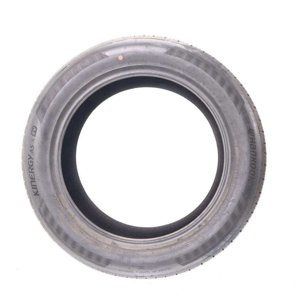 Set of (2) New 255/50R19 Hankook Kinergy AS X EV AO 107T - Image 3
